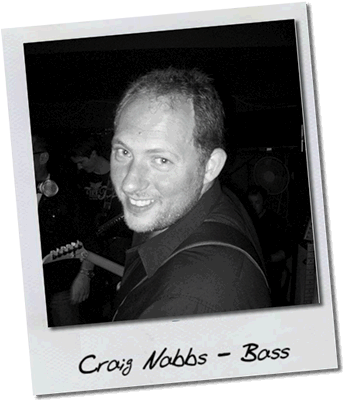 Bass – Craig Nabbs