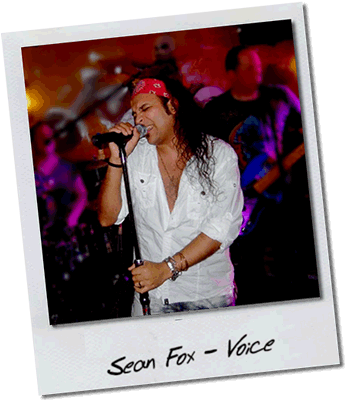 Voice – Sean Fox