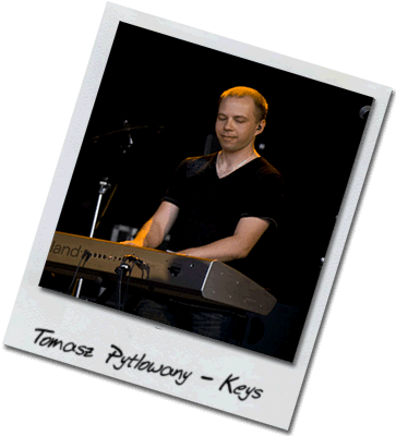 Keys – Tom Pytlowany Keys – Tom Pytlowany